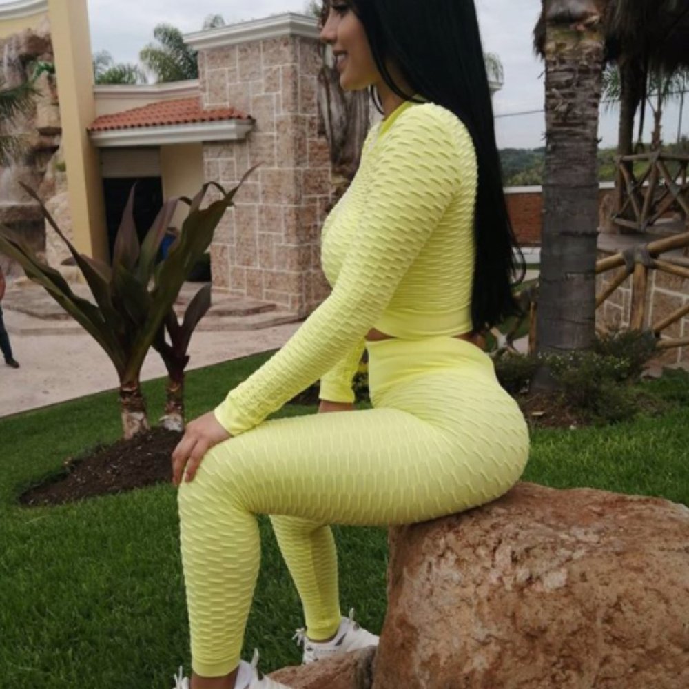 Matching 2 Piece Athletic Set